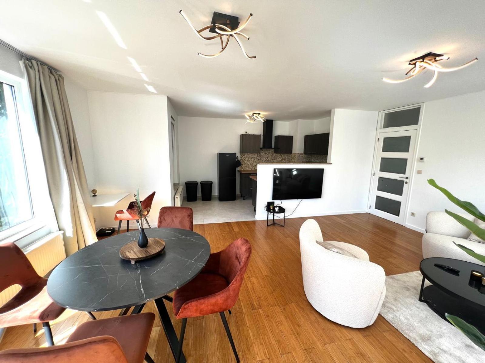 Wolu Suites Bruksela Zewnętrze zdjęcie