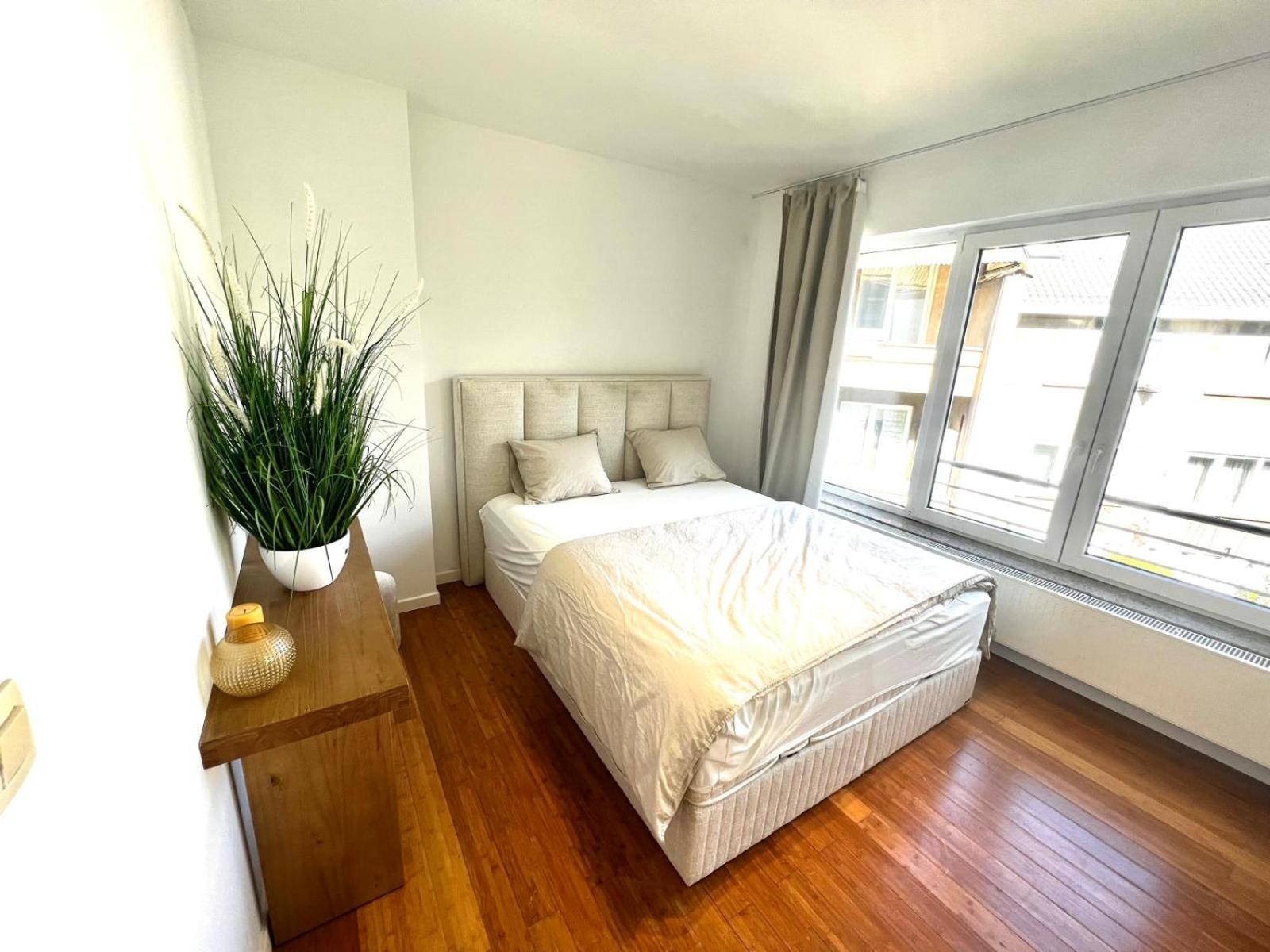 Wolu Suites Bruksela Zewnętrze zdjęcie