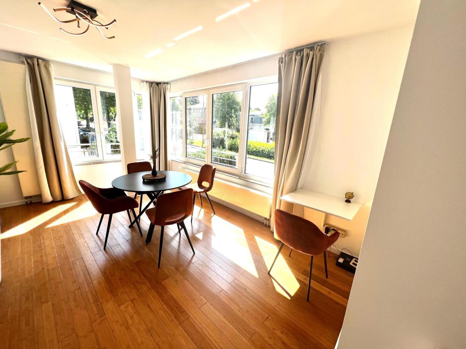 Wolu Suites Bruksela Zewnętrze zdjęcie