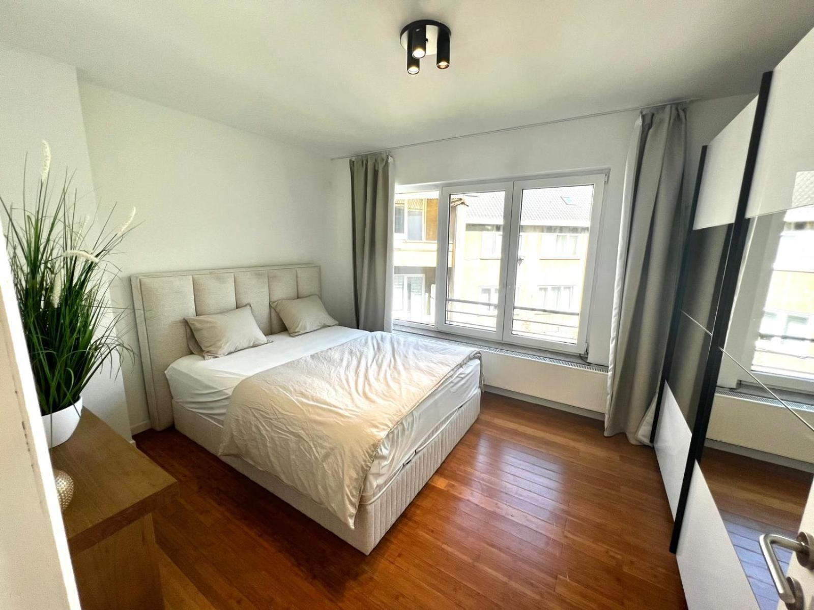 Wolu Suites Bruksela Zewnętrze zdjęcie