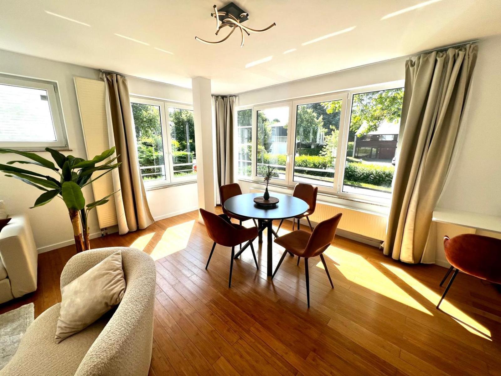 Wolu Suites Bruksela Zewnętrze zdjęcie