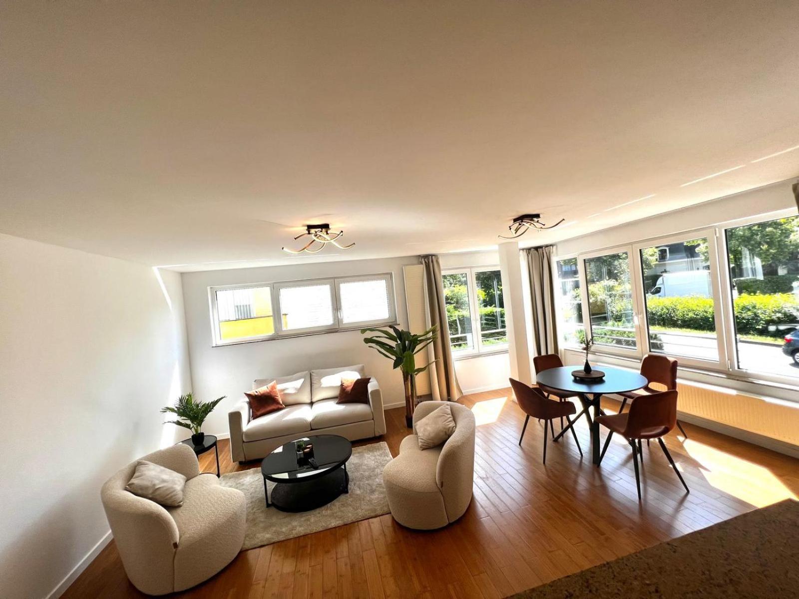 Wolu Suites Bruksela Zewnętrze zdjęcie