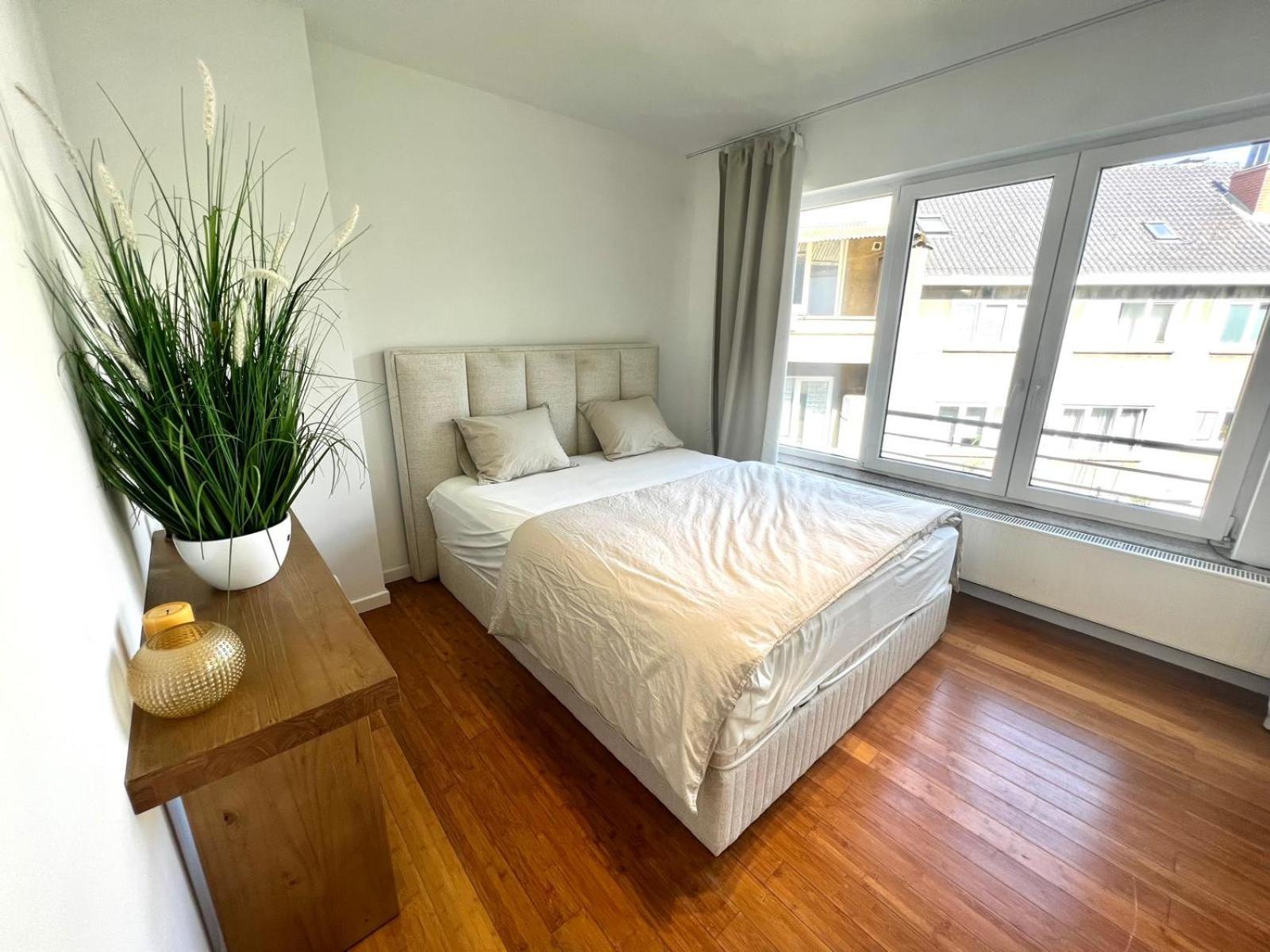 Wolu Suites Bruksela Zewnętrze zdjęcie